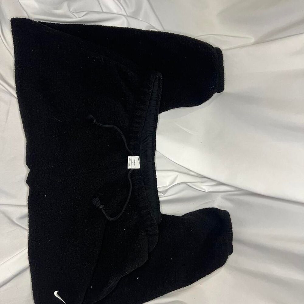 Nike Women's Black Joggers-tracksuits